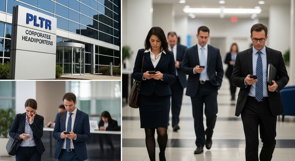 Small Caps Jump 3.59%, Palantir Gains on Strong Growth