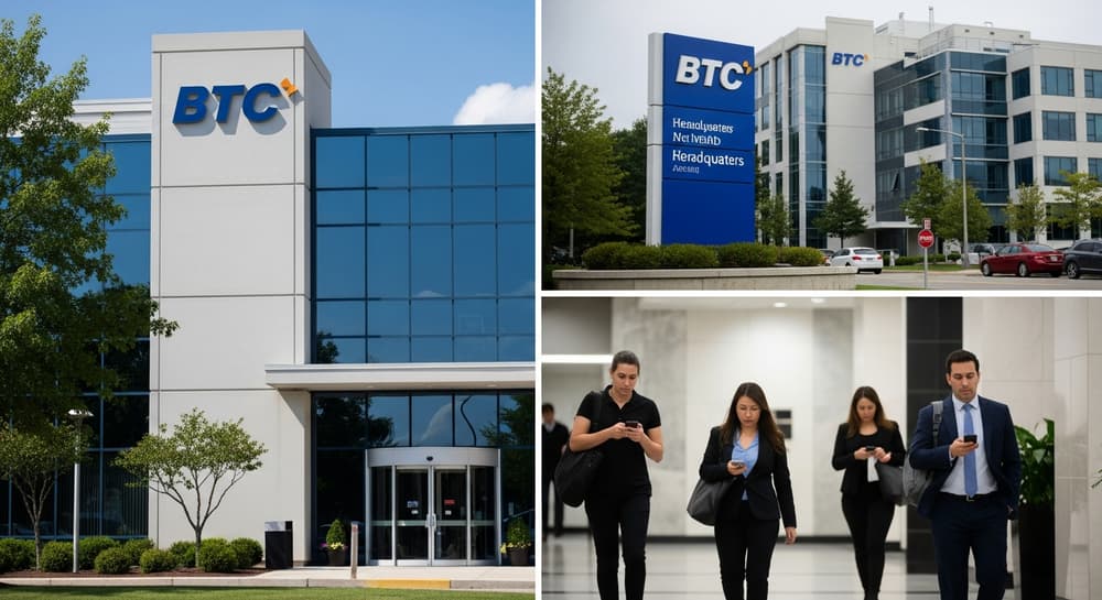 Bitcoin Dips 3.09% as MSTR Stock Price Soars 26.11% on Recovery