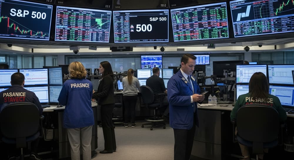 Dow Jumps 2.48% as Broad Market Gains Momentum