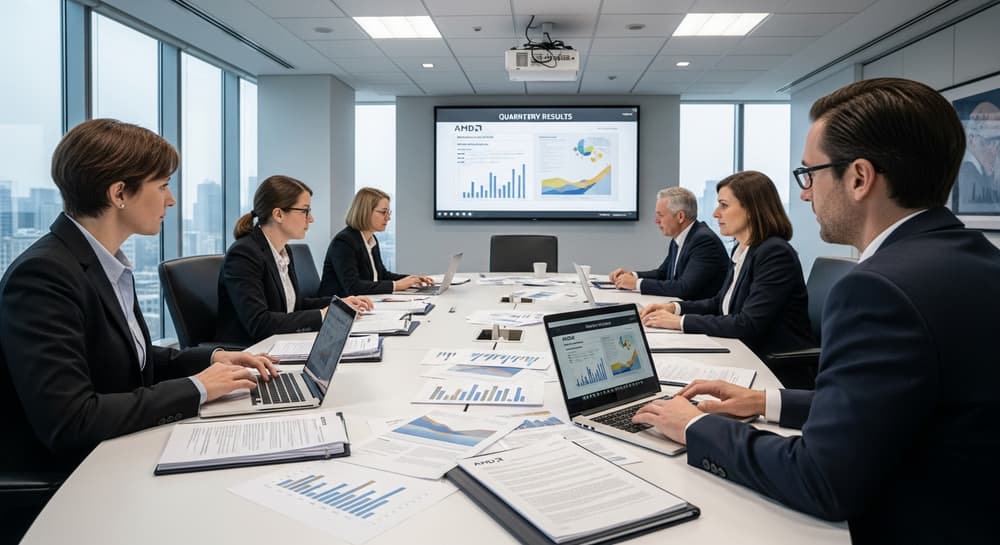 AMD Jumps 8.28% as Tech Earnings Fuel Market Optimism; SPY Up 1.92%