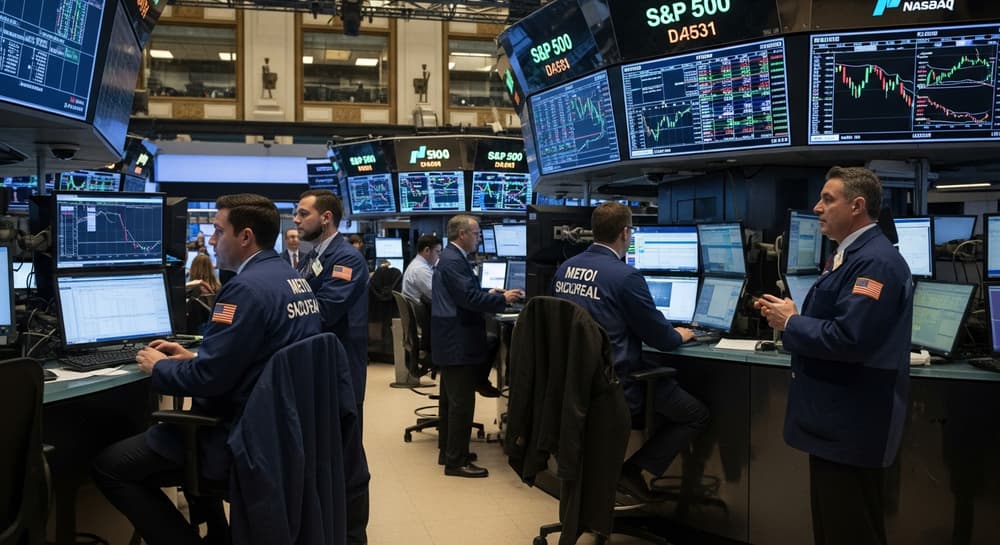 AMD Jumps 8.28% as AI Chip Demand Fuels Semiconductor Rally