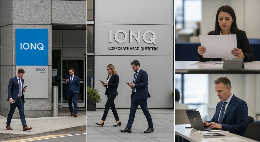 IonQ Surges 14.99% as Quantum Computing Growth Story Unfolds