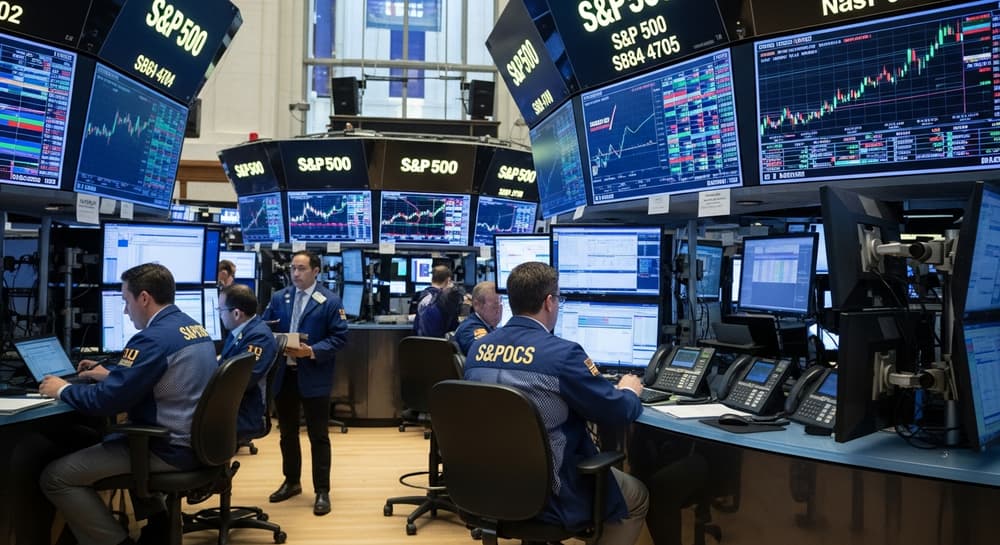 Small Caps Jump 3.59% as Broad Market Gains Momentum