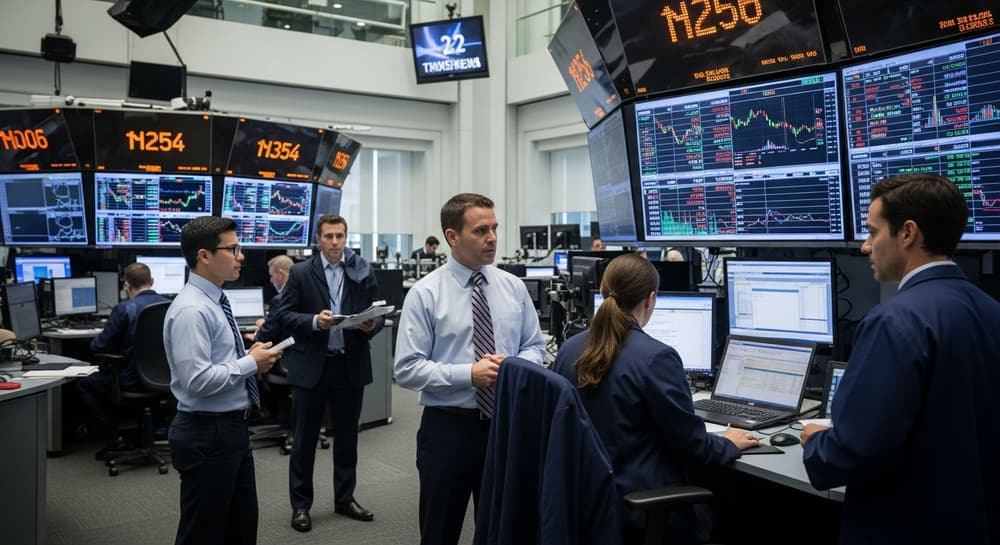 Small Caps Outperform as IWM Jumps 3.59%, SPY Up 1.92%