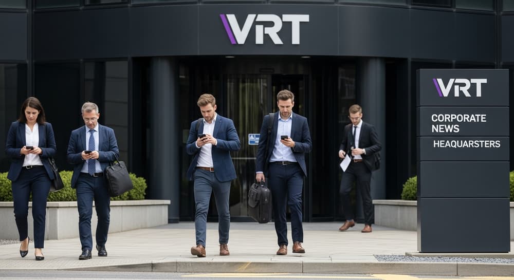 Vertiv Holdings (VRT) Under Scrutiny as AI Infrastructure Play, Down -0.25%