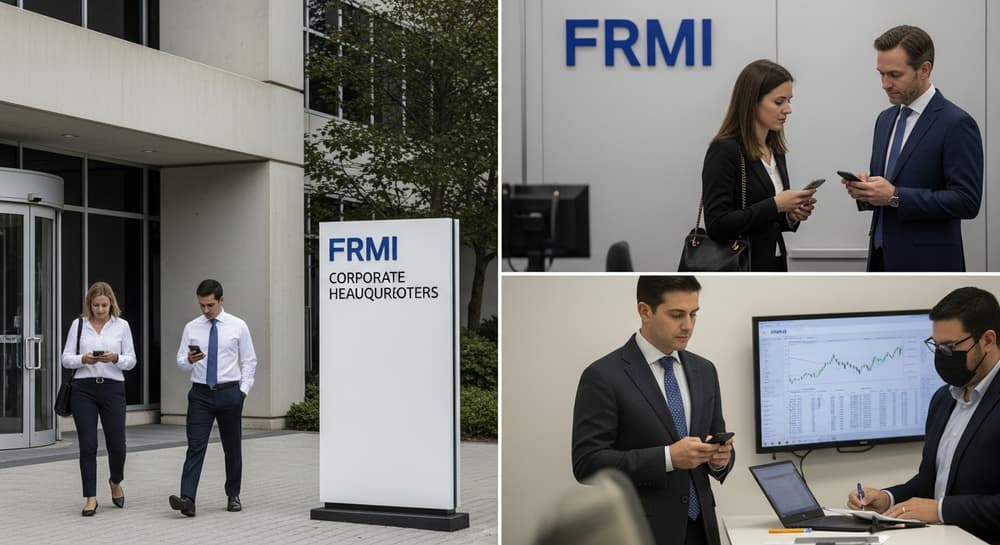 FRMI Jumps 8.62% Despite Securities Fraud Lawsuit Announcement
