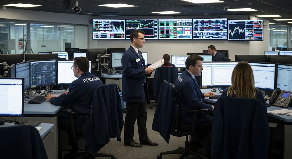 Market Momentum Slows as SPY Dips -0.26%