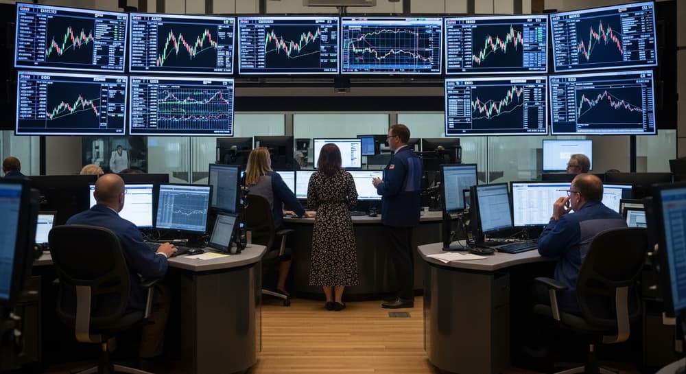 Quantum Computing Stocks Face Headwinds: IONQ Down 0.76%