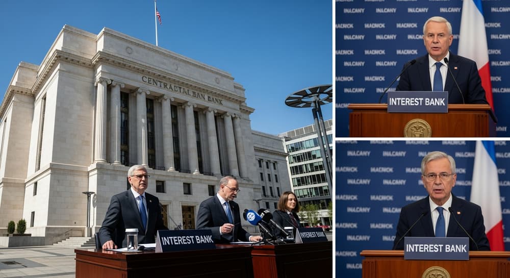 Markets Mixed as Investors Weigh Rate Cut Expectations