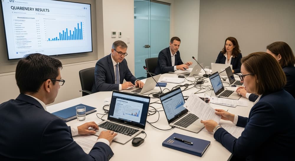 Salty Snacks Lift UTZ (+0.36%) Amid Mixed Earnings; QS Drops 1.34%