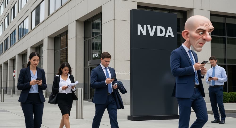 Nvidia Set to Report Earnings on Feb 25, NVDA Up 0.78%