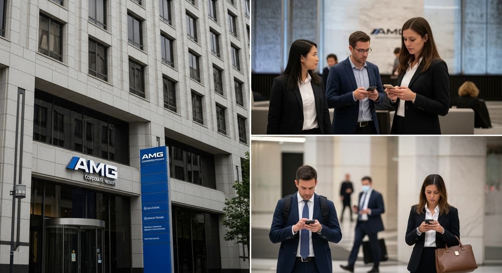 AMG Gains 1.41% on HighBrook Investors Partnership