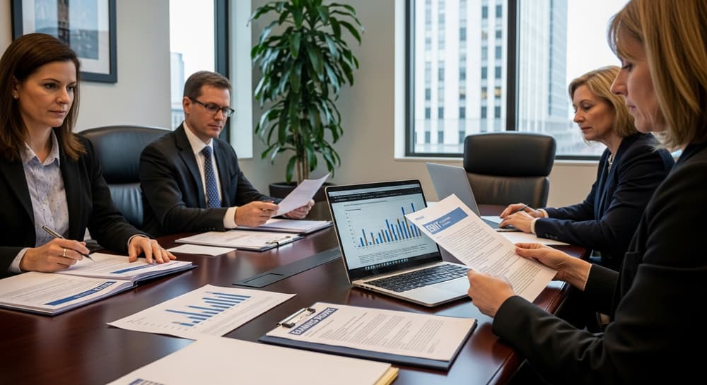 Dow Drops 1.33%, IWM Down 2.04% Amidst Mixed Earnings Reports