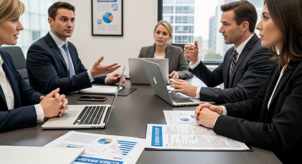 Market Weakness Broadens: SPY Down 1.54%, IWM Declines 2.04%