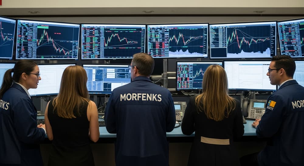 Small Caps Jump 1.32% as AI Sentiment Remains Mixed