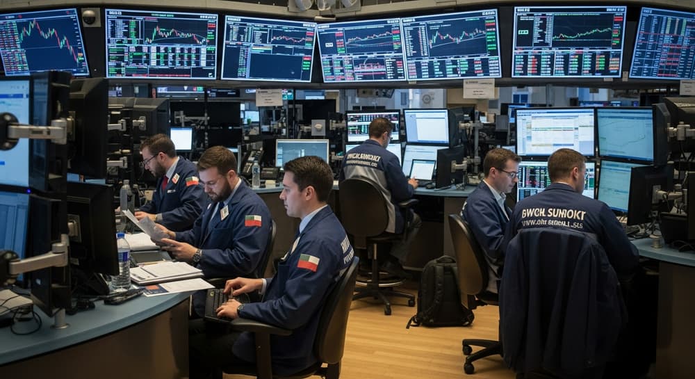 Small Caps Lead Market Gains, IWM Up 1.32%