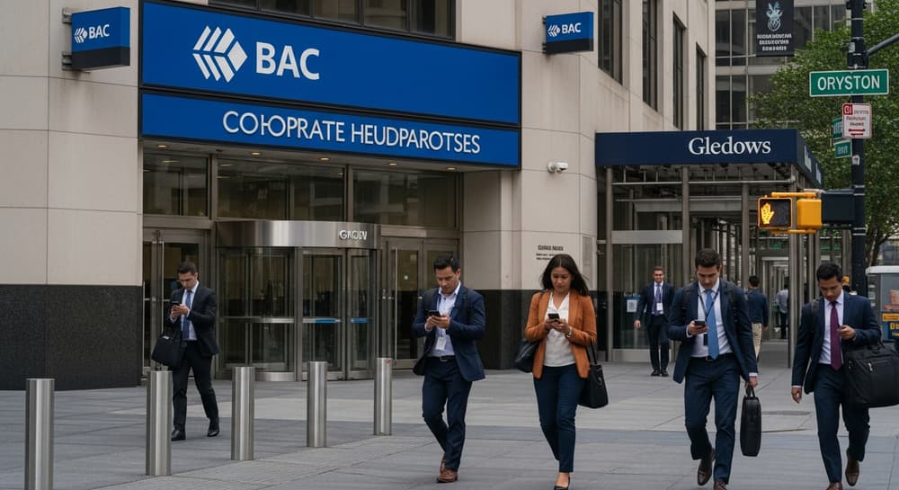 Bank of America Shows Financial Strength, BAC Up 0.06%