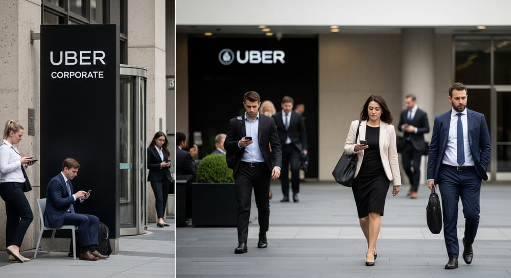 Uber Dips 1.73% Amid Autonomous Vehicle Investment Concerns