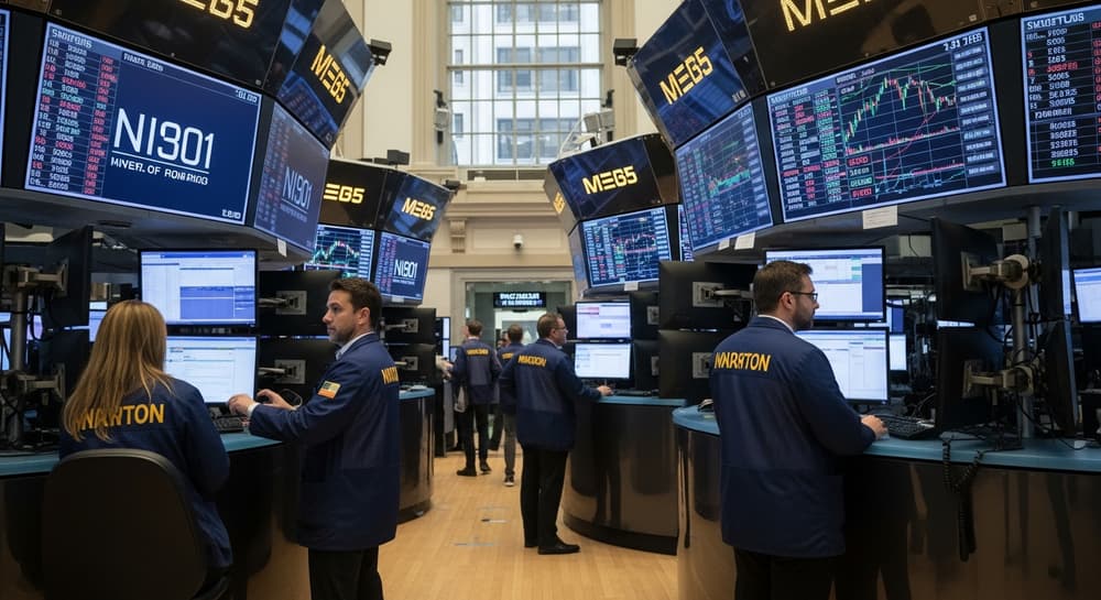 Small Caps Lead Market Gains as IWM Jumps 1.32%