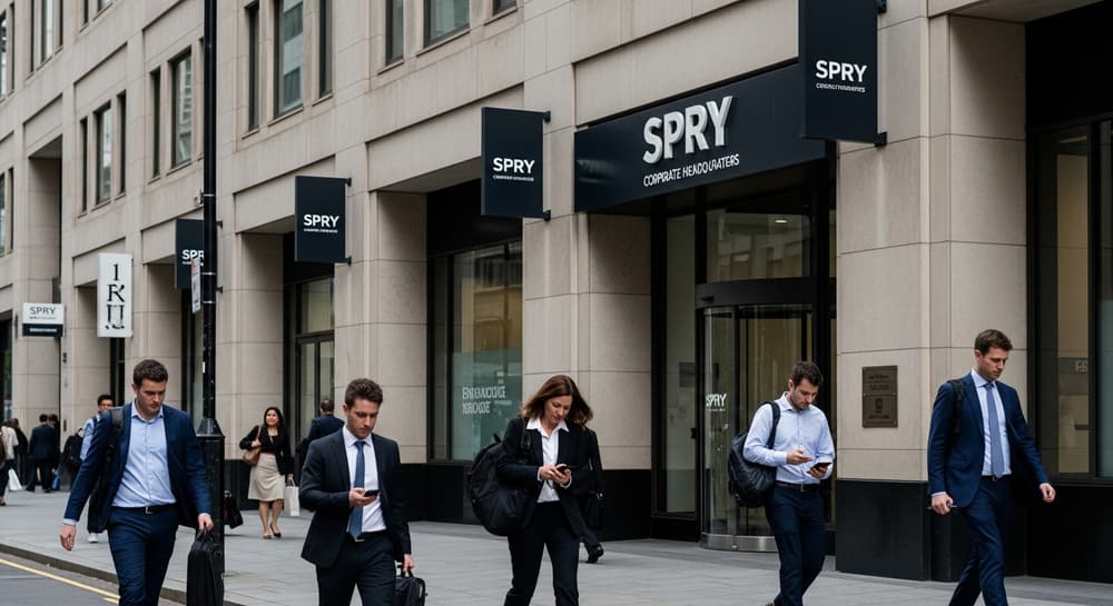 Small Caps Jump 1.32%, SPRY Climbs on Neffy Sales Momentum