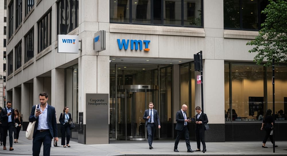 IWM Jumps 1.32% as Small Caps Outperform; WMT to Hike Dividends