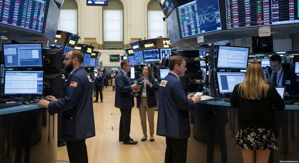 Small Caps Gain 1.32% Amidst Mixed Market Signals