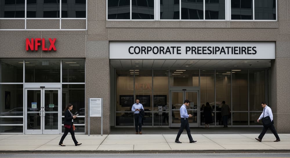 YouTube's Streaming Dominance Weighs on Netflix; NFLX Gains 1.33%