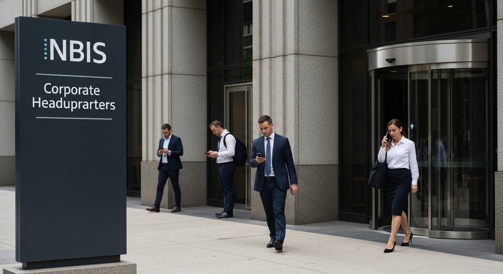 Nebius Stock Soars 9.23% Amid AI Infrastructure Boom