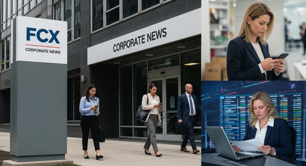 Freeport-McMoRan Target Raised Amid Copper Strength, IWM Gains 1.32%