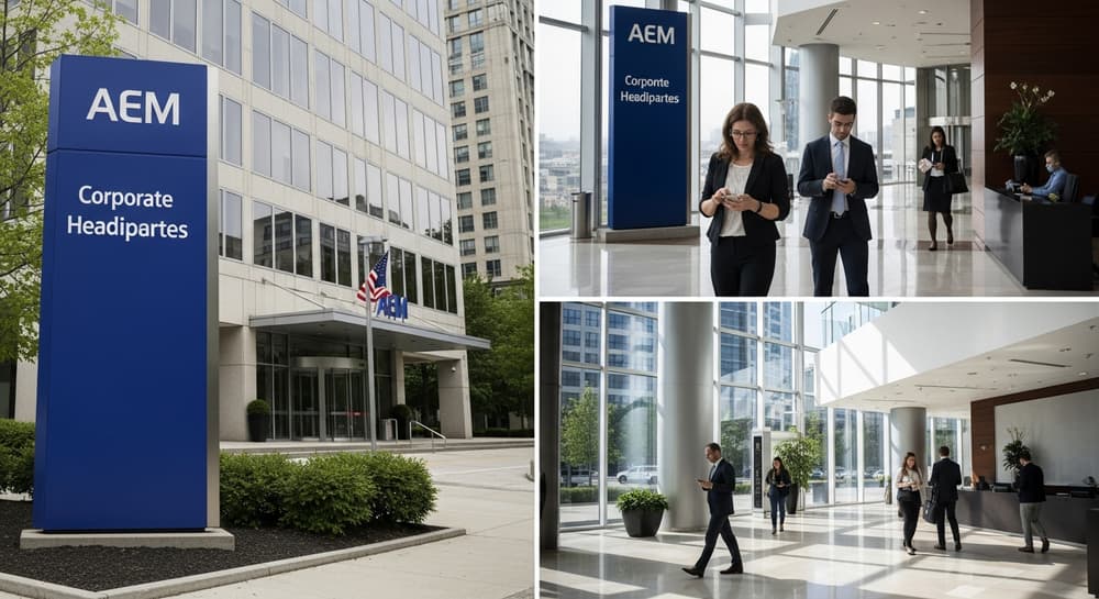 Agnico Eagle Surges 5.55% on Record Results, Expeditors International Up 4.23%