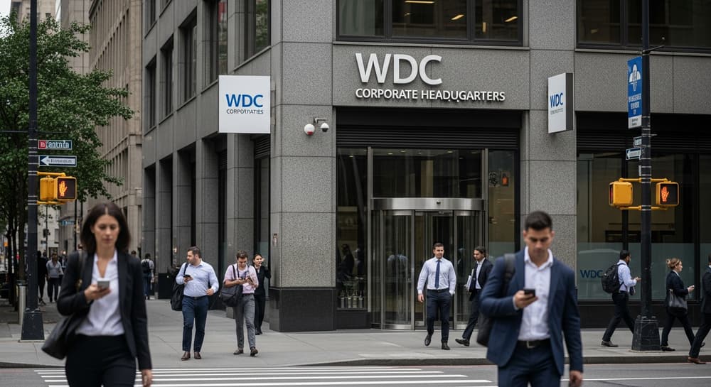 IWM Jumps 1.32% Amid Western Digital's $4B Buyback Plan