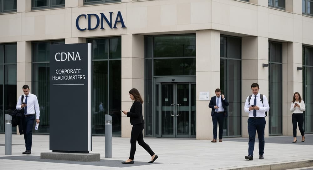 CareDx Gains 2.77% on Positive AlloHeme Data