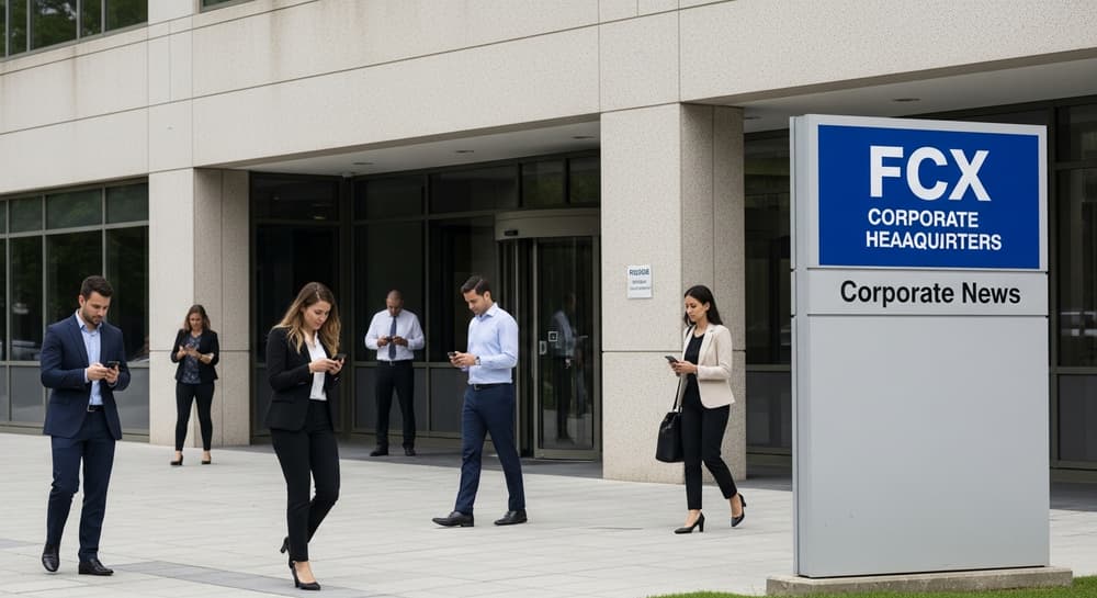 Freeport-McMoRan Target Raised as Copper Prices Bolster Outlook, FCX Up 1.29%