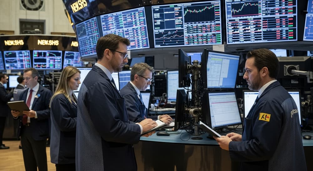 Dow Jones Edges Higher, WASH Gains 1.01% Among Income Stock Standouts