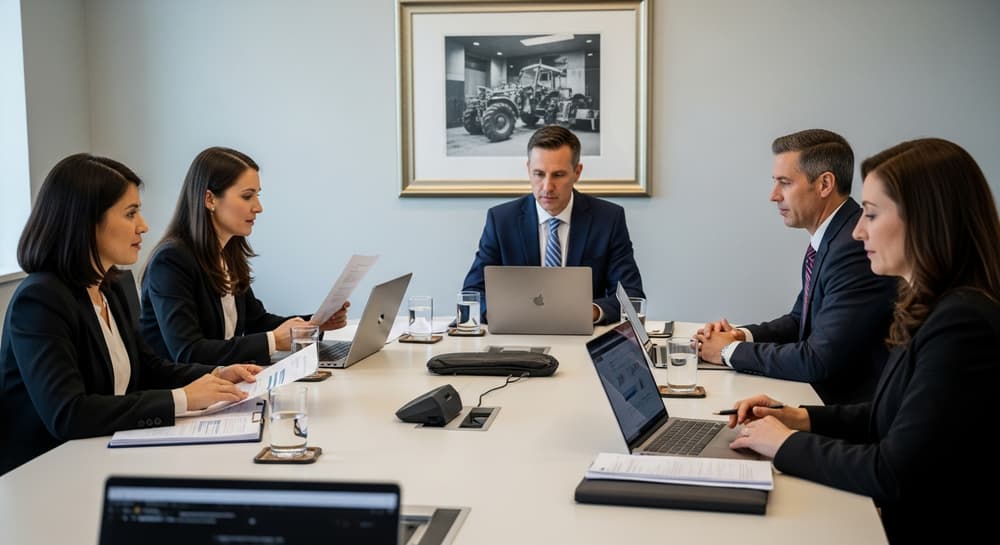 CNH Industrial Revenues Increase 6% Despite Agricultural Equipment Challenges