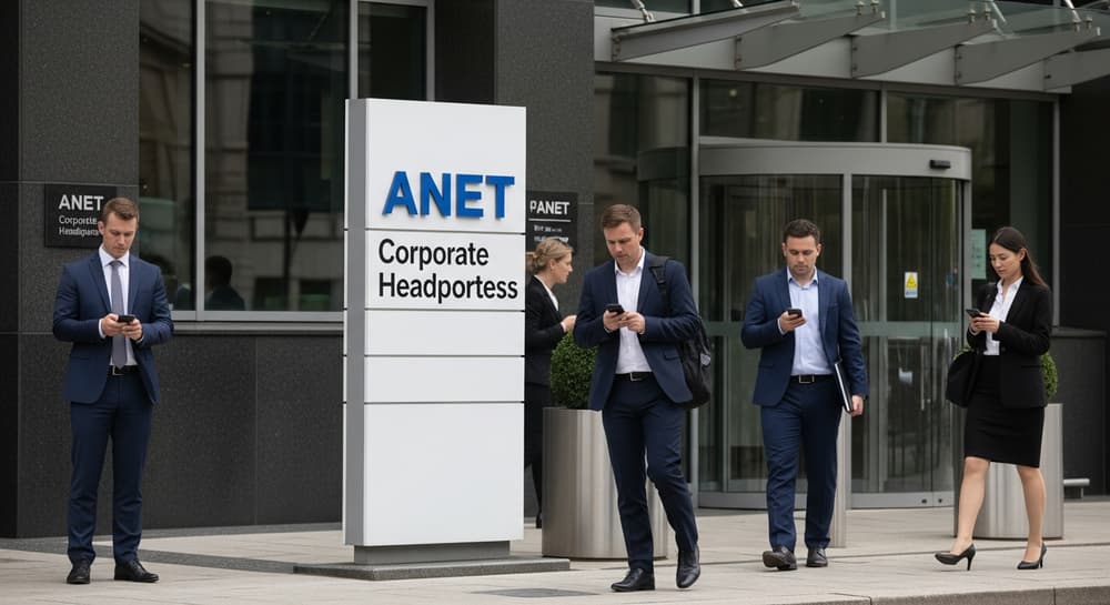 Arista Networks Gains 0.70% on Optimistic AI Networking Outlook