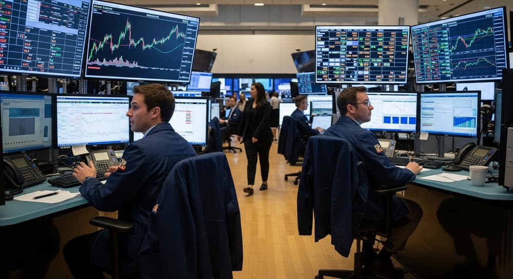 Markets Muted as Dow Jones Gains 0.12%, IWM Barely Budges