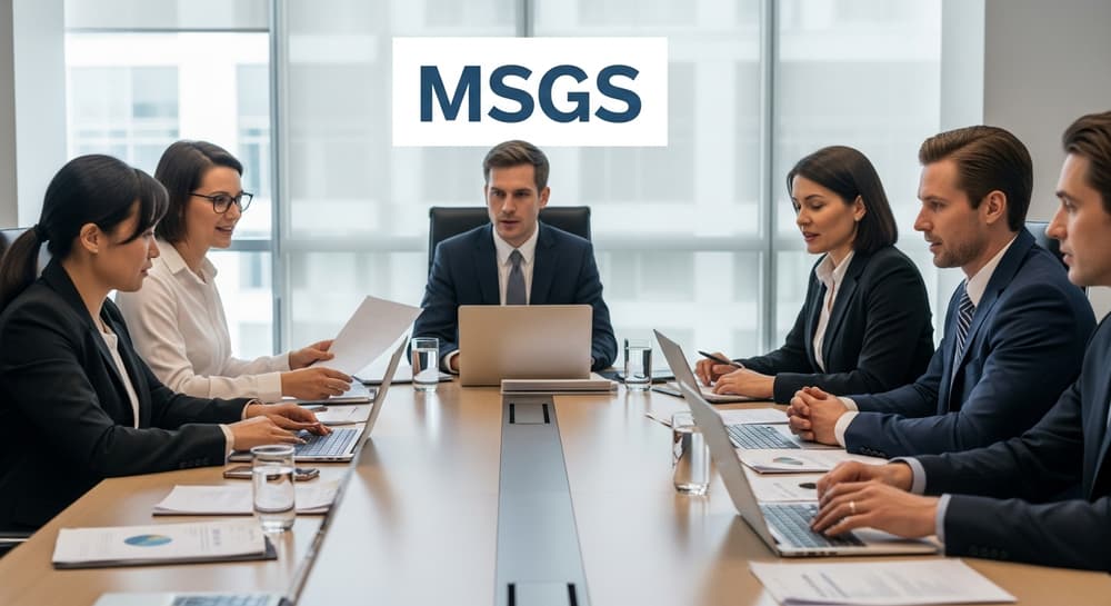 MSG Surges +16.33% on Potential Knicks/Rangers Spin-Off, Tech Lifts Nasdaq