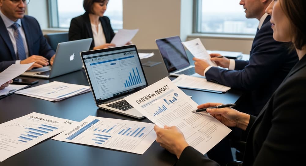 Live Nation Surges 4.74% on Earnings Beat, Oceaneering Falls 5.33% on Revenue Miss