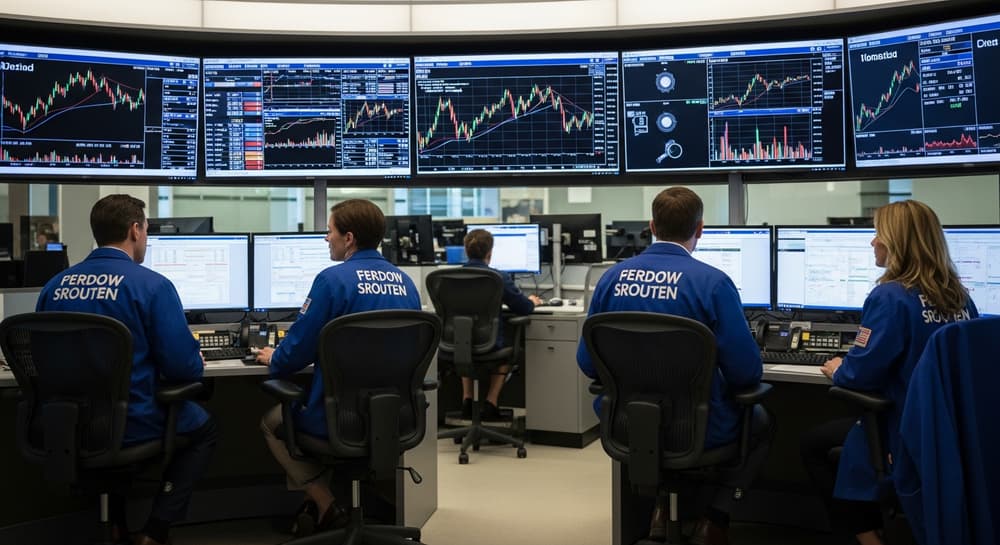 SMJF Plummets 6.49% Amid 'Unusual Market Action', Palantir Shows Signs of Improvement