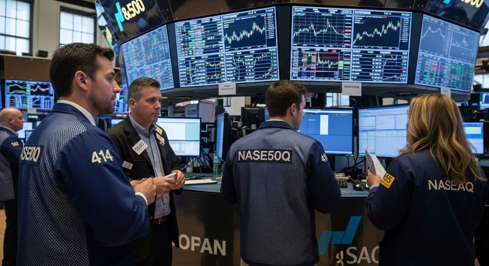 Nasdaq Climbs +0.88% as Tech Sector Shows Resilience