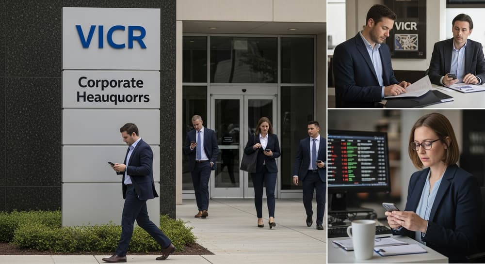 Vicor Surges 11.23% After Q4 Earnings Call, IWM Flat