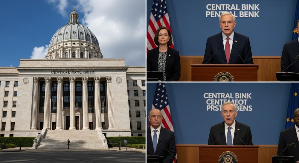 Nasdaq Climbs 0.88% as Trump Proposes 15% Global Tariff