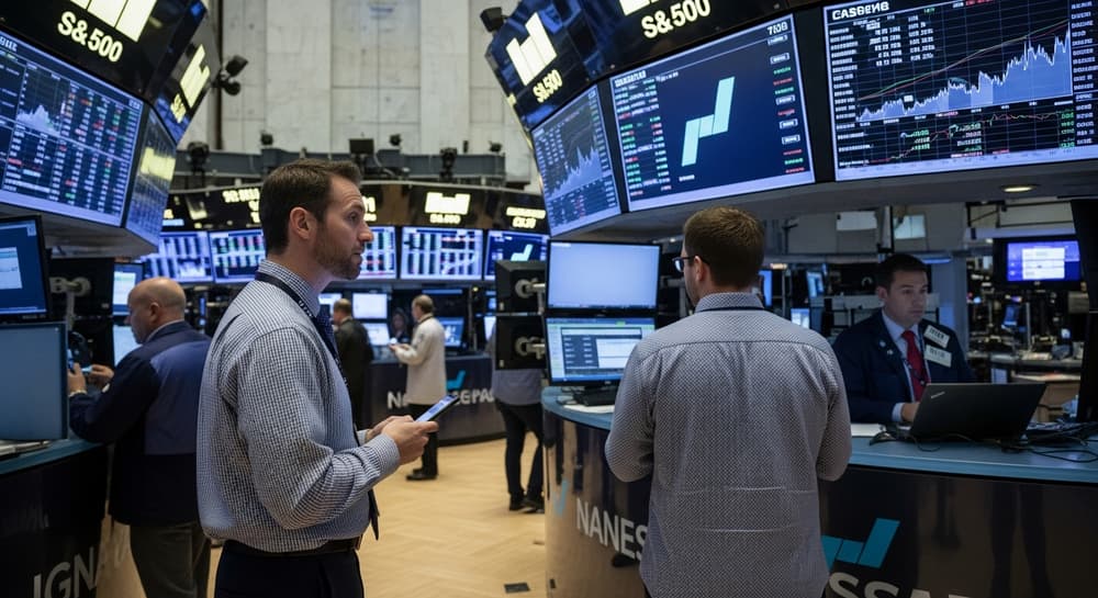 Nasdaq Climbs 0.88% as Shareholder Lawsuits Target BKH and TCOM