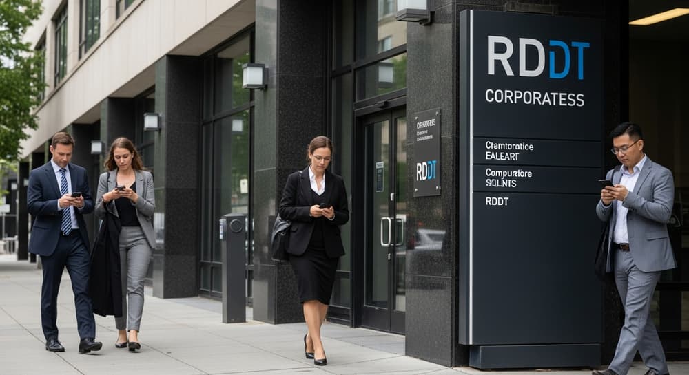 Tech Strength Drives QQQ Up 0.88%; RDDT Dips 4.55% After Upgrade