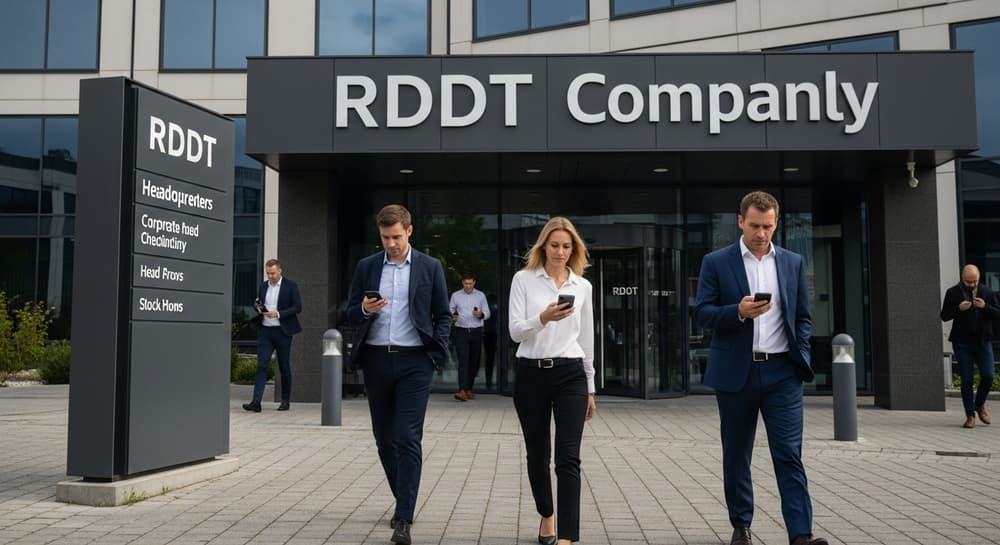 Reddit Gains Attention After Upgrade to "Buy" Rating; RDDT Down -4.55%