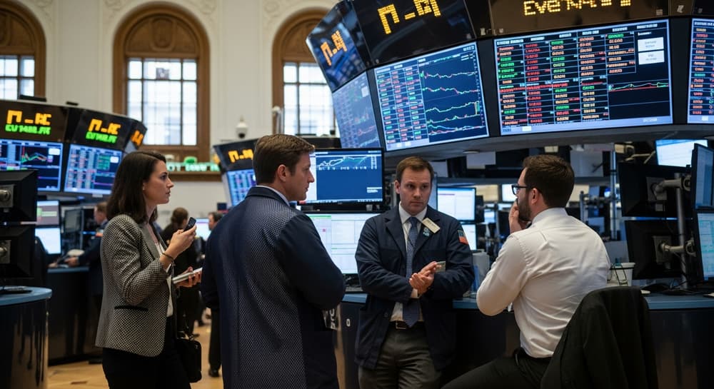 AI Concerns Weigh on Markets, ELMD Down 2.07%