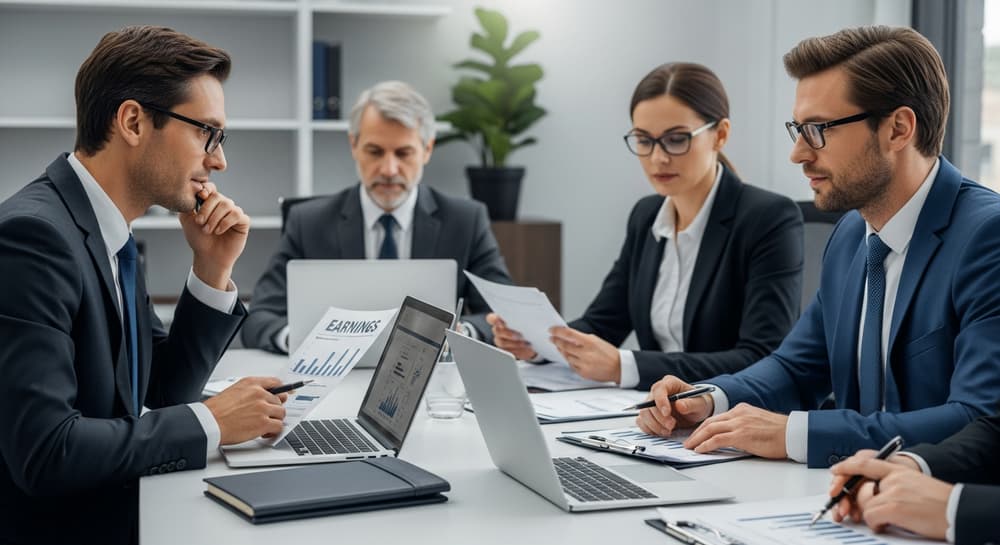 Tech Earnings Lift Nasdaq, SPY Declines 1.02%