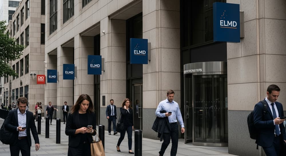 Electromed Faces Competitive Pressure as ELMD Drops 2.07%