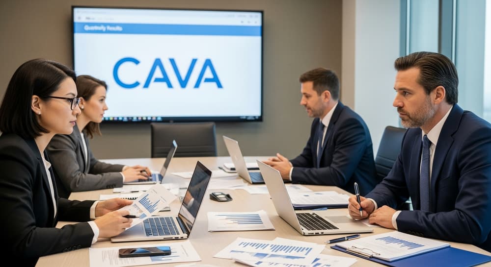 CAVA Group Surges 25.17% After Earnings, Diageo Plunges 15.28% on Weak Outlook